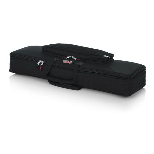 Сумка для синтезатора Gator GKB-61 SLIM 61-Note Keyboard Gig Bag